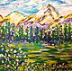Order Colorful landscape .Acrylic. Nstar9 (nstar9). Livemaster. . Pictures Фото №3