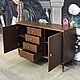 Комод ARISTOCRAT. Комоды. BULL WULL FURNITURE. Интернет-магазин Ярмарка Мастеров.  Фото №2