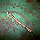 Fountain pen-runny amulet ' Python of Happiness and good Luck'. Handle. Galib. My Livemaster. Фото №5