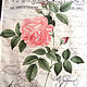 Order Set of 'Roses postcard' of 3 pieces of towels. Knitted cozy. Livemaster. . Towels Фото №3