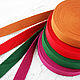 Accessories for bags: Belt sling, cotton 25 mm, 4 colors, Straps, St. Petersburg,  Фото №1