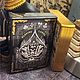 Игральные карты Aces of Egypt, Темное Люксовое издание для покера. Карточные игры. April GS. Ярмарка Мастеров.  Фото №6