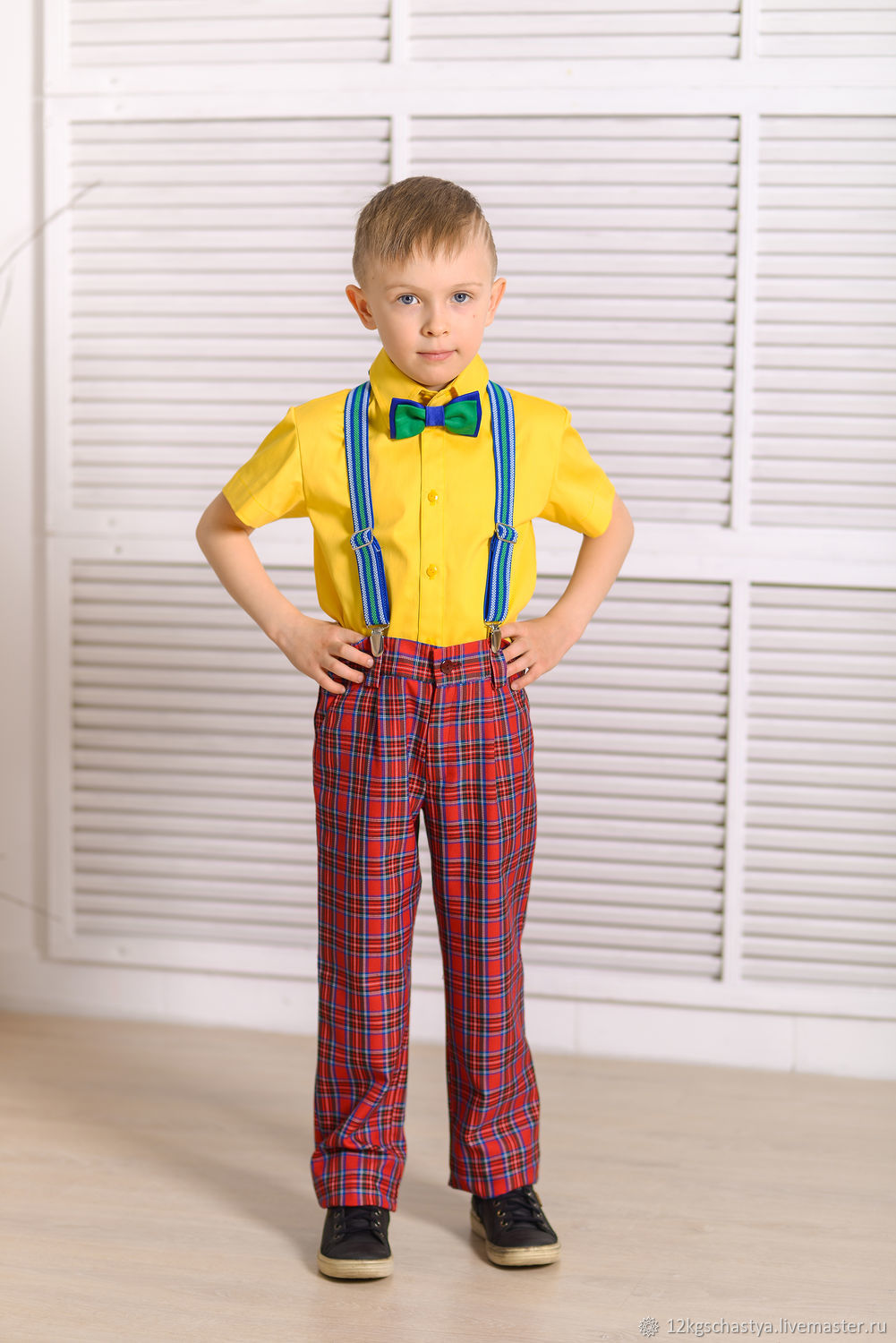 Как выглядит костюм стиляги для мальчика на выпускной в детском саду