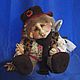 brownie. Dolls. arsini (arsini). Online shopping on My Livemaster.  Фото №2