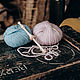 Bobbins handmade from Siberian cedar for lace weaving KH1, Lace Tools, Novokuznetsk,  Фото №1