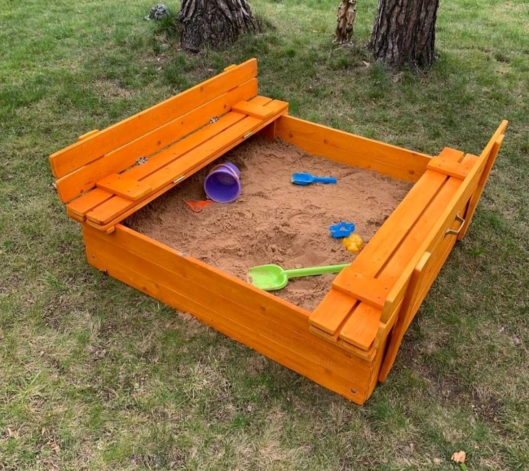 Песочница для детей