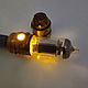 Flash drive in steampunk style 'Radiolamp'. Flash drives. alevar. My Livemaster. Фото №5