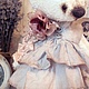 Мишка Микэлла. Мягкие игрушки. Vintage bears Фоменко Ольга. Ярмарка Мастеров.  Фото №4