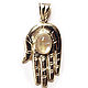 Pendant with natural stones, Amulet, Moscow,  Фото №1