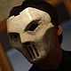 Resin Casey Jones mask inspired of Teenage Mutant Ninja Turtles, Carnival masks, Moscow,  Фото №1