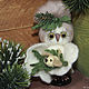 Owl carrying happiness in the house. Stuffed Toys. Skaskilesa. Online shopping on My Livemaster.  Фото №2