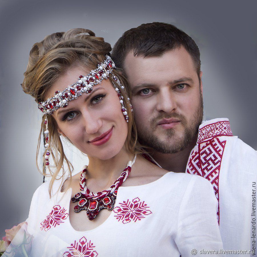 Славянский Стиль Фото