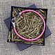 Ouroboros Snakeskin Bracelet. Hard bracelet. YanKorS leather. Online shopping on My Livemaster.  Фото №2