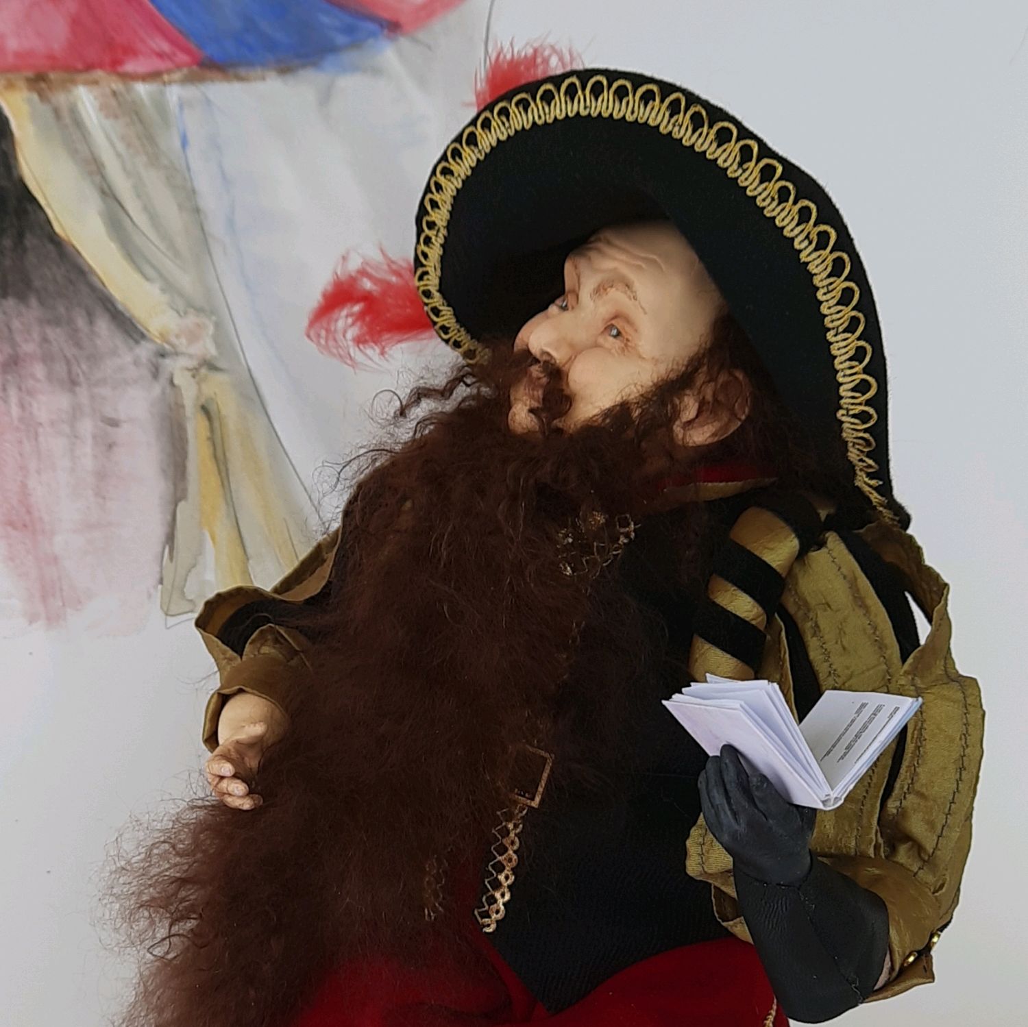 Публикация «Танец Кукол в театре Карабаса» размещена в разделах