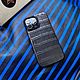 Чехол для iPhone 15 Pro Max из кожи крокодила черный. Чехол. Majoroff. Интернет-магазин Ярмарка Мастеров.  Фото №2