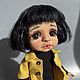  Хелен. Интерьерная кукла. Toys-by-mari-. Ярмарка Мастеров.  Фото №5