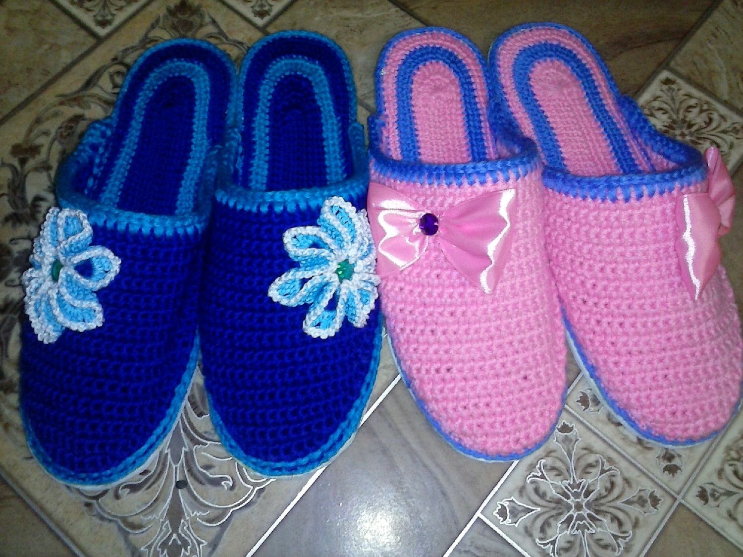Slippers Joy – купить на Ярмарке Мастеров – AB71HCOM | Slippers, Samara