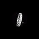 Кольцо "White diamonds" из белого золота 585 пробы. Кольца. BUGAKOV jewelry. Ярмарка Мастеров.  Фото №4