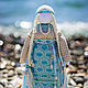Авторская кукла-оберег "Морская Берегиня", Народная кукла, Геленджик,  Фото №1