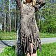 felted dress 'Sherwood forest', Dresses, Minsk,  Фото №1