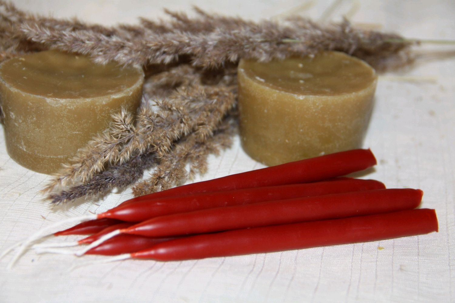 Черные свечи с золой в интернет-магазине на Ярмарке Мастеров ...