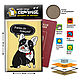 Passport cover French bulldog. Passport cover. Crowhouse. Online shopping on My Livemaster.  Фото №2