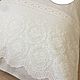 Linen pillowcases ' Milk '. Pillowcases. Linen fantasy. My Livemaster. Фото №4