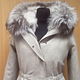 Park with detachable fur. Parkas jacket. AVS -dressshop. Online shopping on My Livemaster.  Фото №2