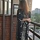 Заказать Кардиган из мохера с пайетками. LadyKnitting (Natasha_knitrussia). Ярмарка Мастеров. . Кардиганы Фото №3