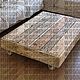 Coffee table from pallets (pallets), Tables, Moscow,  Фото №1