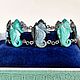Toshikane Japan bracelet 40-50 gg seahorses. Vintage bracelets. Lesica. Online shopping on My Livemaster.  Фото №2