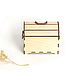 Order Chest, wooden, small. The box of wood. Gift box. SiberianBirchBark (lukoshko70). Livemaster. . Box Фото №3