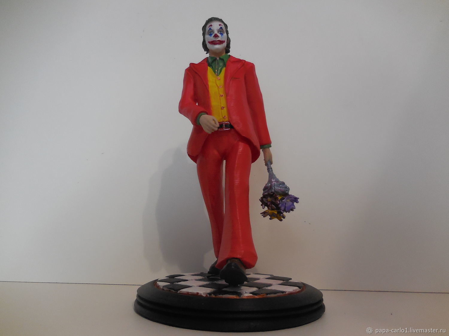 joker figure 2019