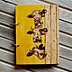 Order Copy of Notepad wood cover A5, 16x16sm, 22x22sm "Seashell". EVAG. Livemaster. . Sketchbooks Фото №3