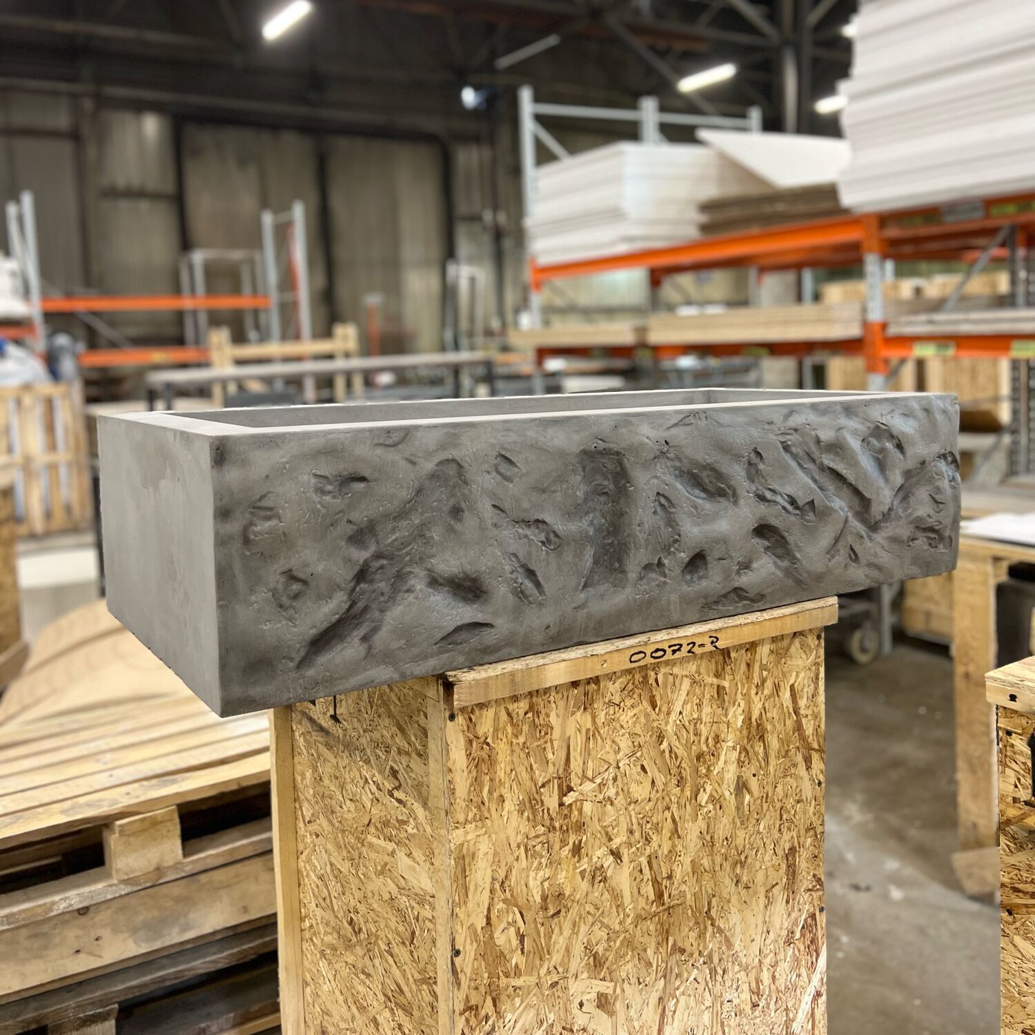 Раковина из бетона. Раковина для ванной. в интернет-магазине на Ярмарке ...