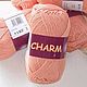 Пряжа Vita Cotton Charm (Вита Шарм) хлопок летняя, Спицы, Санкт-Петербург,  Фото №1