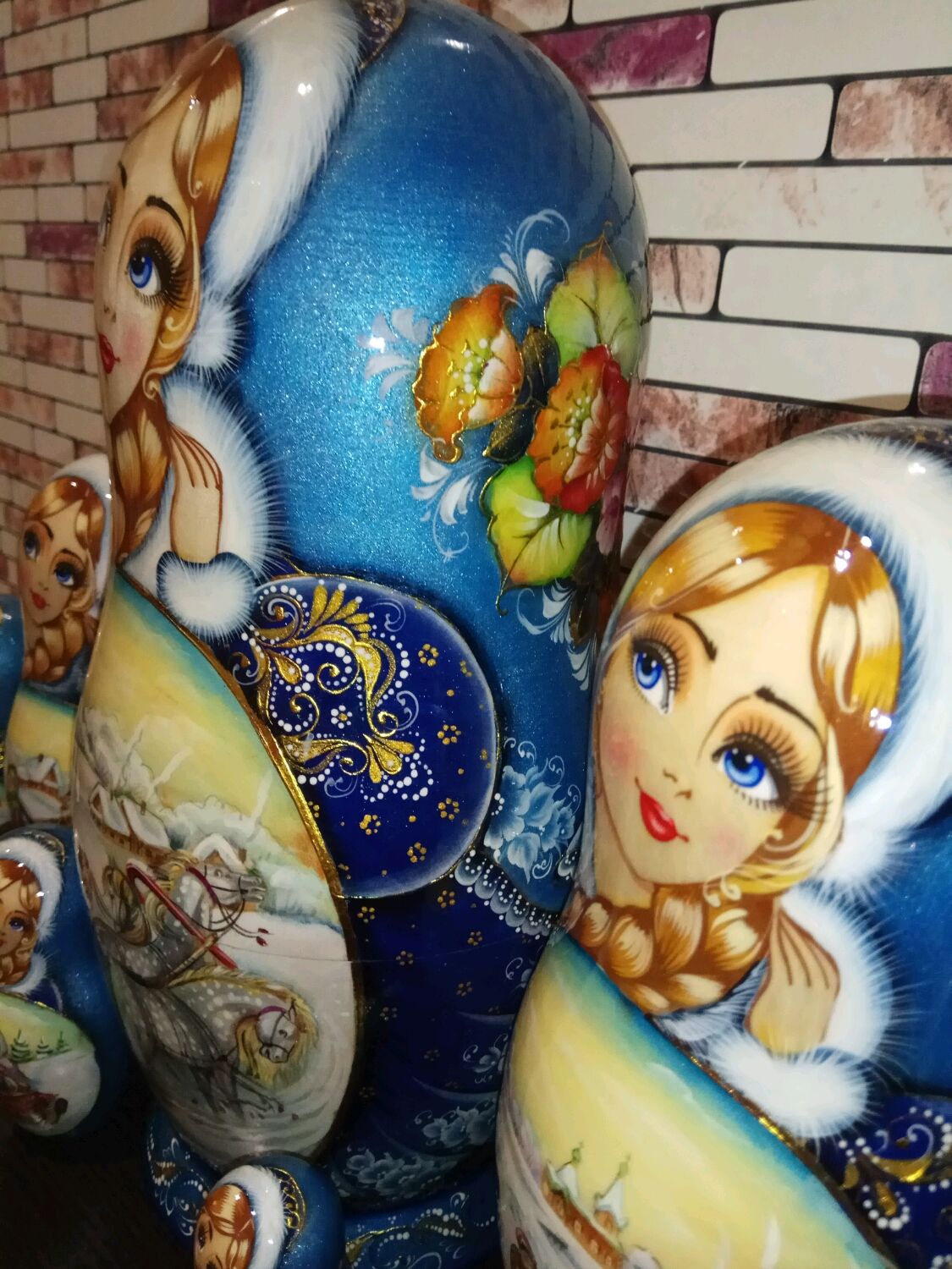 Матрешка Отзывы О Магазине