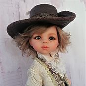 Куклы и игрушки handmade. Livemaster - original item OOAK Paola Reina doll Little Prince Martin. Handmade.