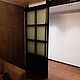 Заказать  Перегородки лофт на амбарном механизме. Артур Шаумян (style-loft). Ярмарка Мастеров. . Двери Фото №3