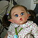 Полноразмерная Офелия, рост 41 см, Куклы Reborn, Уссурийск,  Фото №1