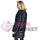 Abrigo de visón 'Monica'. Fur Coats. meha-market. Online shopping on My Livemaster.  Фото №2