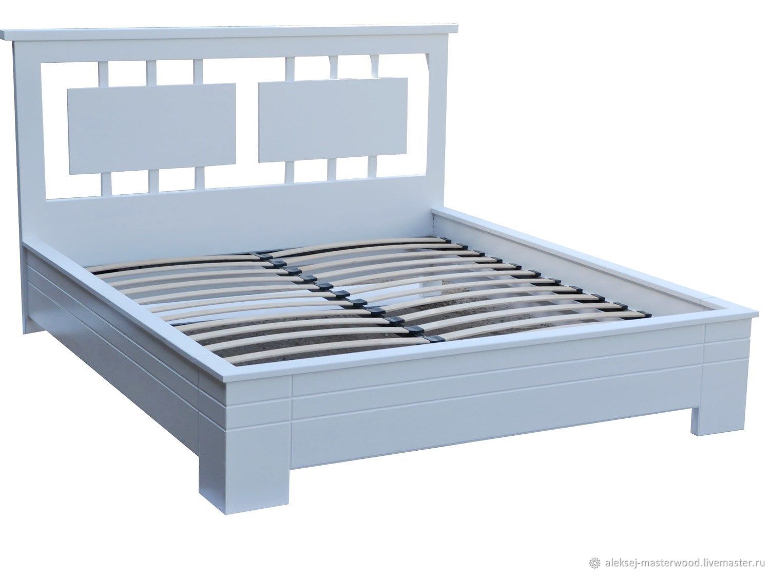 Кровать Woodcraft Трейси-2 90