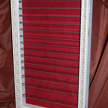 Полочка для наперстков – заказать на Ярмарке Мастеров – G7F53RU | Полки ...