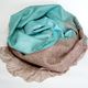 scarf felted Mints, Scarves, Barnaul,  Фото №1