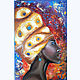 African oil painting, Pictures, Izhevsk,  Фото №1