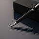 Шариковая ручка Pierre Cardin  с гравировкой, цвет черный. Ручки. Presentique. Ярмарка Мастеров.  Фото №4