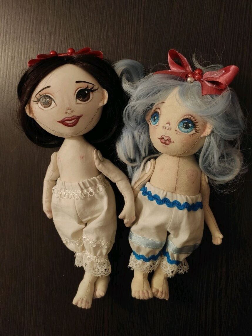 Куклы и игрушки ручной работы | Купить в Озерске