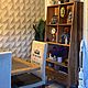 Стеллаж CRUNGE. Стеллажи. BULL WULL FURNITURE. Интернет-магазин Ярмарка Мастеров.  Фото №2