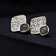 Druze silver earrings - Many options inside!. Earrings. stepan-klimov. My Livemaster. Фото №5