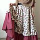 Skirt No. №3 Natalia. Skirts. Jahlighta (Jahlighta). Online shopping on My Livemaster.  Фото №2